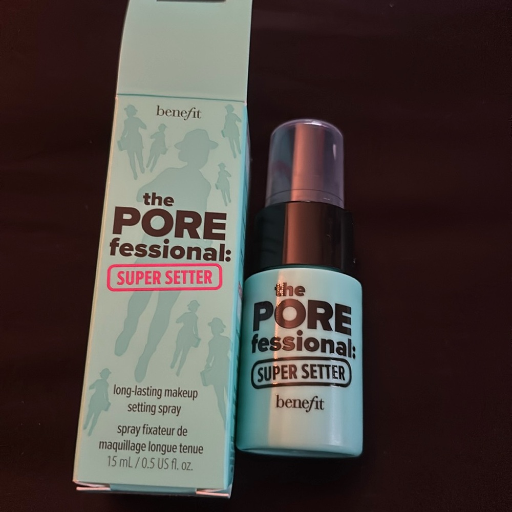 Benefit The Pore-fessional Super Setter Spray